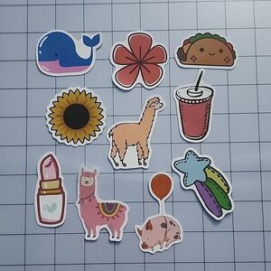 🧡5/$25 | STICKER SALE | BUNDLE & SAVE